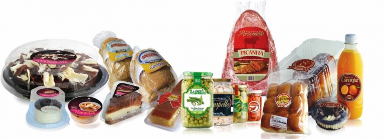 Rótulos para produtos Alimentícios
