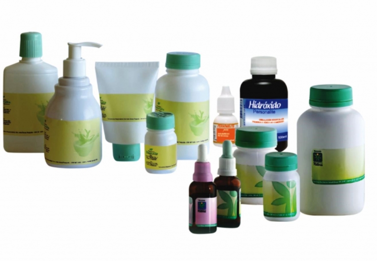 Rótulos para produtos Farmacêuticos 