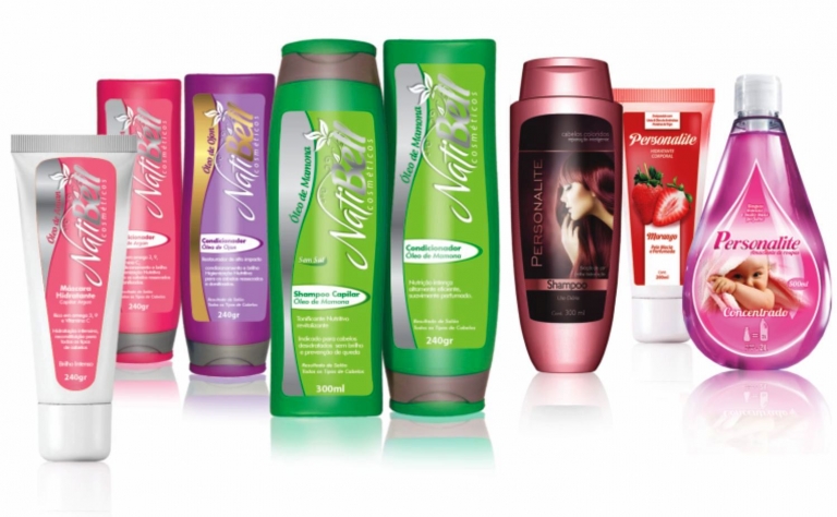 Rótulos para Cosméticos