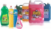 Rótulos para produtos de Limpeza